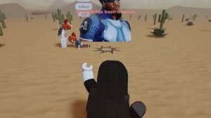 ROBLOX Evade Funny Moments (MEMES) 15