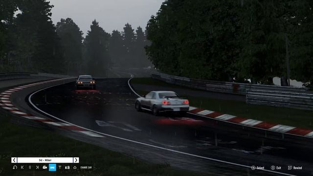 1993 Nissan GTR in forzamotorsport 7 смотреть онлайн