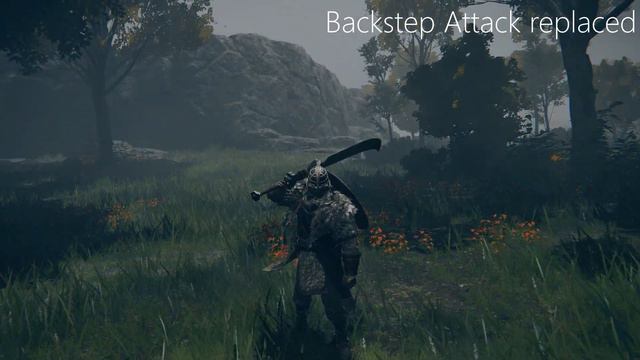 Elden Ring | Kaiden Sellsword Moveset Mod Showcase