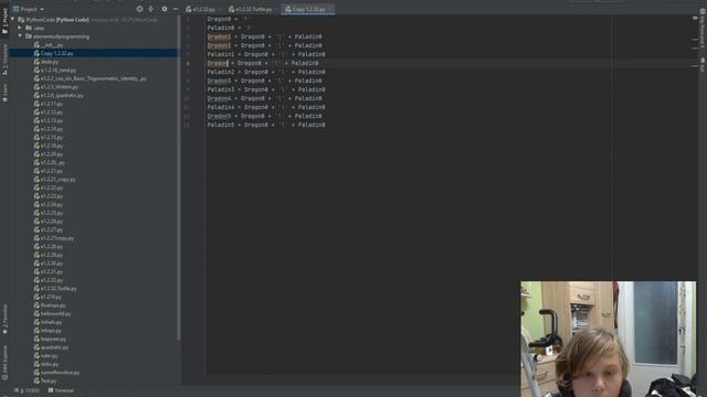 Python 1 2 32 Dragon curve Кривые дракона Computer Science смотреть онлайн
