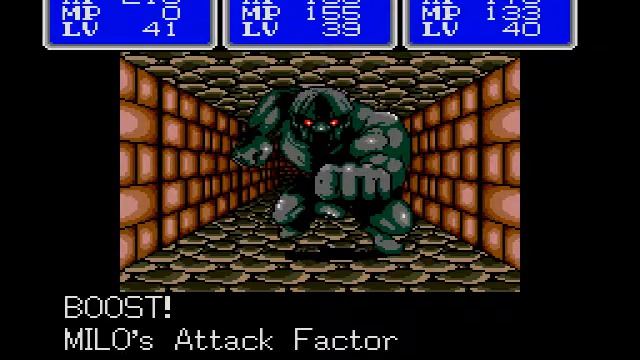 Shining in the Darkness (SEGA GENESIS) Part 9 смотреть онлайн