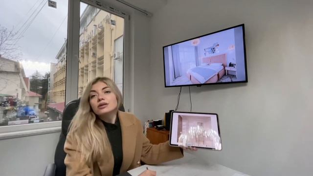 Апартаментный комплекс "Манхеттен" в центре #Сочи. 7 минут пешком до моря. смотреть онлайн