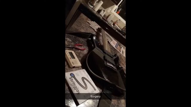 Alex Sevigny - StringJoy HeavyBottom 10s Tone Test смотреть онлайн