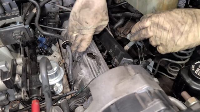 I Found A Fully Built Engine In My Grand National That Was About To BLOW UP! DIY Fixed It For $32! смотреть онлайн