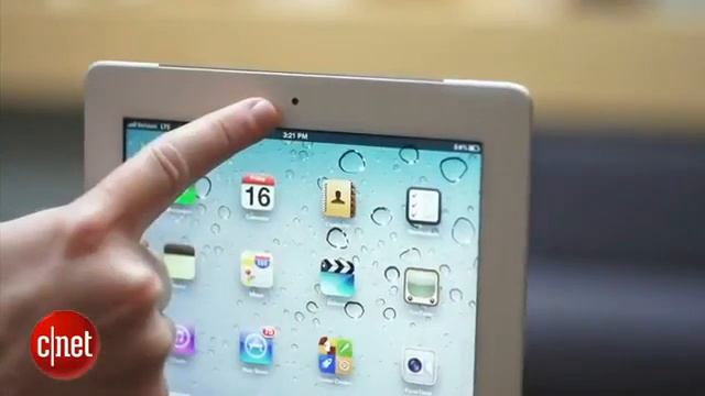 IPad 4 2012 Revealed!
