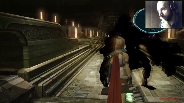 Прохождение ►Final Fantasy XIII◄【Выпуск 5】 смотреть онлайн