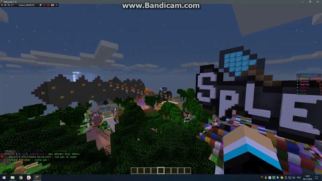 сервер SunnyCraft смотреть онлайн
