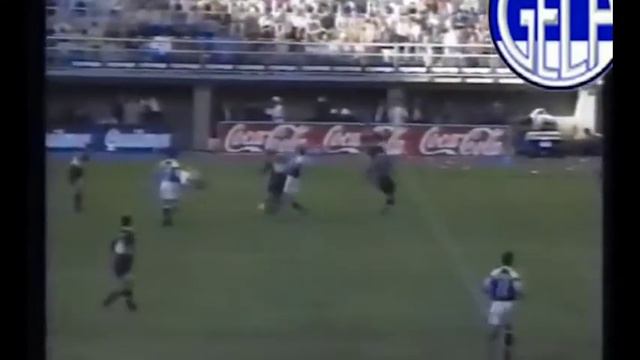 Juan Sebastian Veron vs Gimnasia (H) 95/96 смотреть онлайн