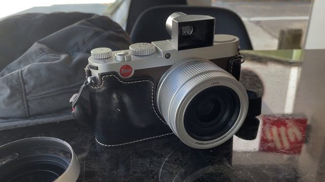 【コンパクトデジタルカメラ】Leica X Type 113 SUMMILUX 23mm (換算35mm) F1.7 ASP-C ライカ名玉を安値で楽しめるコンパクトデジタルカメラの話。 смотреть онлайн
