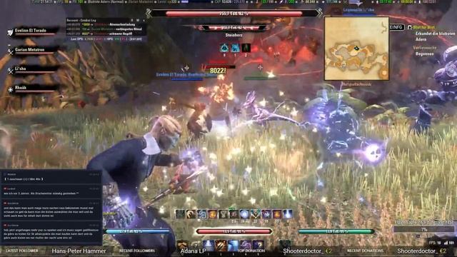 Elder Scrolls Online: Clockwork City [035] Blutquellschmiede in Horns of the Reach #ESO смотреть онлайн