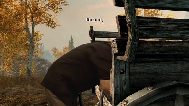 Dark Brotherhood quests in a nutshell смотреть онлайн
