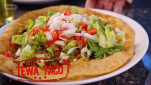 Необычная еда. Гастрономические путешествия. Альбукерке 3.12