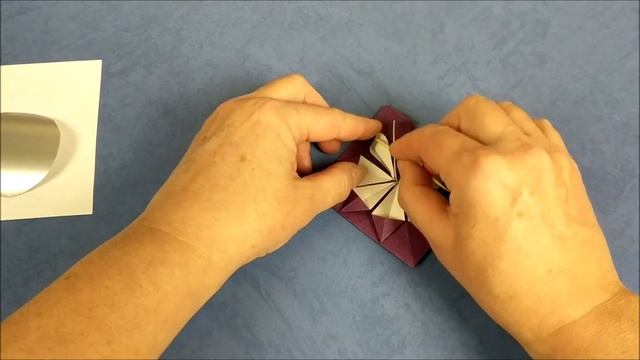 Медаль из бумаги оригами | Origami paper medal | 折り紙メダル смотреть онлайн