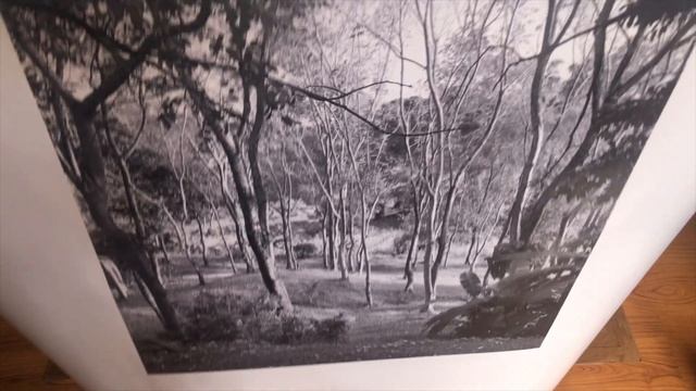 How To Make a Custom Picture Frame | Oversized DIY Photo Frame Wall Decor смотреть онлайн