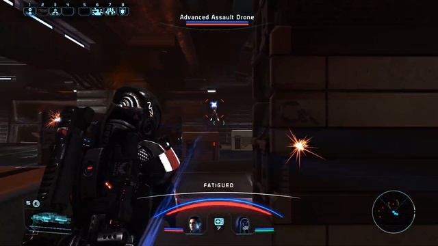 Mass Effect 1 Legendary Edition - Luna, Rogue VI смотреть онлайн