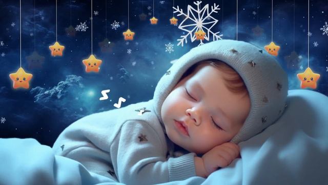 Sleep Instantly Within 3 Minutes 💤 Mozart Brahms Lullaby 💤 Sleep Music For Babies 💤 Baby Sleep Musi
