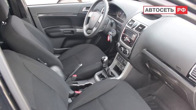 GEELY EMGRAND EC7 смотреть онлайн