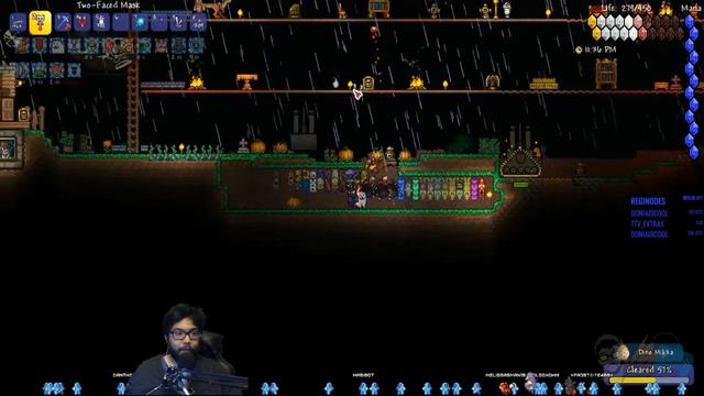 NEW OVERPOWERED BOW!! | Terraria Epic Modpack SE14 | PART 53 смотреть онлайн