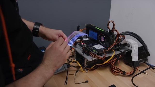 It Finally Happened... - RGB PSU Cables смотреть онлайн