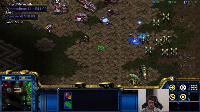 [09.01.2021] FPVOD Bonyth vs N.s_Zinyu PvT Starcraft Remastered 2021 смотреть онлайн