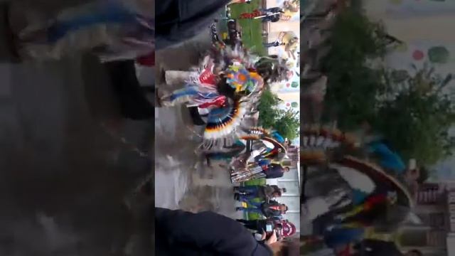 Индейцы. Песни. Танцы. смотреть онлайн