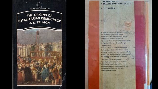 The Origins of Totalitarian Democracy – J.L. Talmon – Preface & Intro смотреть онлайн