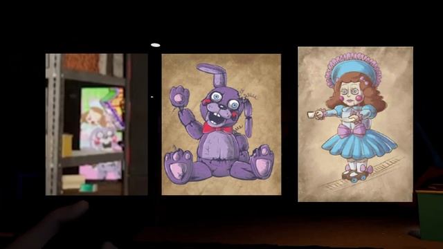 ПОЛНЫЙ РАЗБОР ГЕЙМПЛЕЙНОГО ТРЕЙЛЕРА FNAF SECURITY BREACH 2021 смотреть онлайн