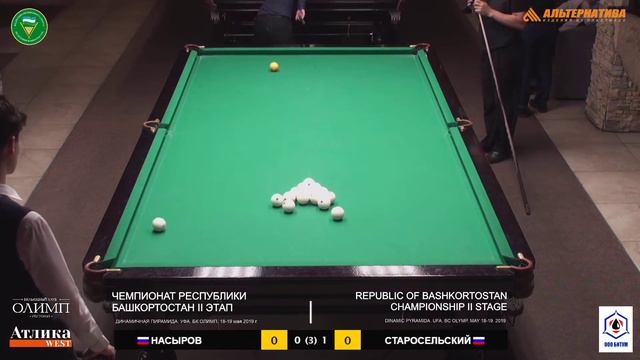Насыров - Старосельский смотреть онлайн