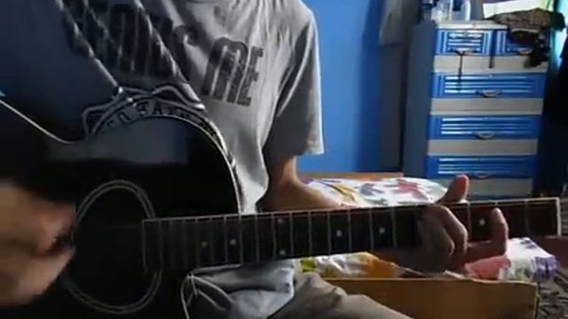 Alter Bridge - Life Must Go On (Acoustic Cover) смотреть онлайн