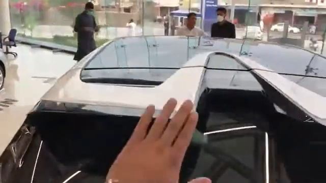 CHANGAN UNI-T in Pakistan Walkaround Video (2021) | Tragic9663. #ChanganUNIT#Changan#Pakwheels#202 смотреть онлайн
