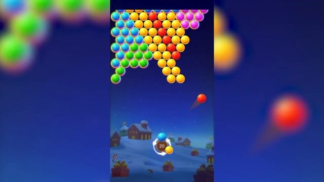 Bubble Shooter Color: Bubble Pop смотреть онлайн
