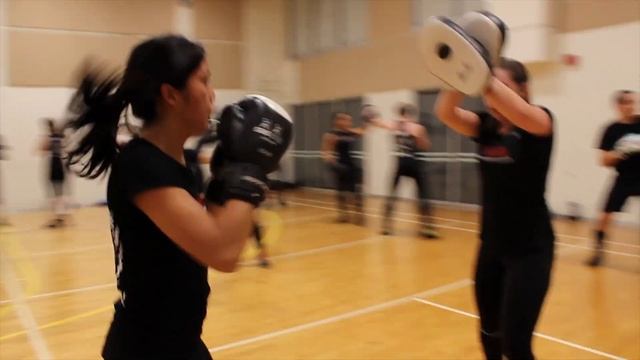 Savate Kickboxing Inspirational Video