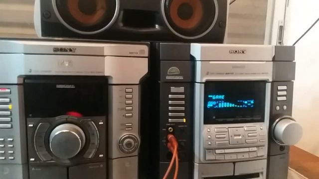 SONY Model no mhc-Rv.6600 and SONY rv-6 pmpo 3300W rms150 and 150 kenwood- A85 AMPLIF01726140143 смотреть онлайн