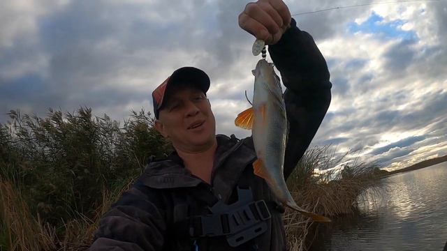 ЛАКИ ДЖОН - КЛЮЧИК К РЫБЕ. МАЛЕНЬКАЯ ВЕРТУШКА СПАСЛА РЫБАЛКУ смотреть онлайн