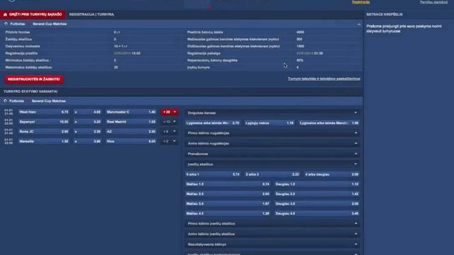 Orakulas - BetRace Video Tutorial смотреть онлайн