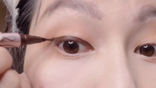 Cosplay “ Amber Genshin impact “at home. (Easy makeup) 💄 смотреть онлайн