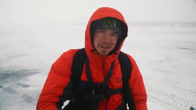 Ловим на вибы с Чемпионом Мира по зимней рыбалке и участниками Pro Anglers League.