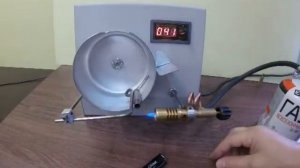 Машинка для отжига латунных нарезных гильз. Сборка регулировка