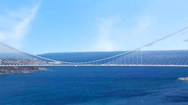 Мост Явуз Селим Султан смотреть онлайн