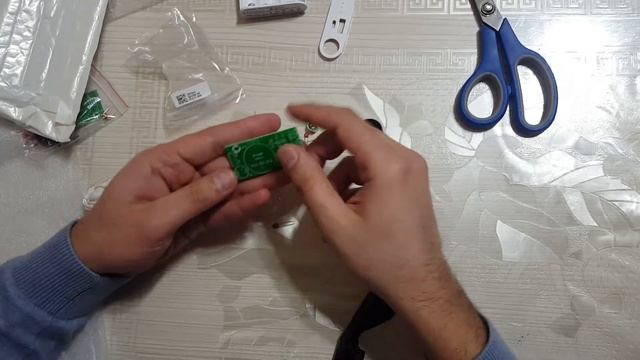 Мелочь из Китая. Повербанк на 10000 mAh, FM жучек и наушники аля iPhone смотреть онлайн