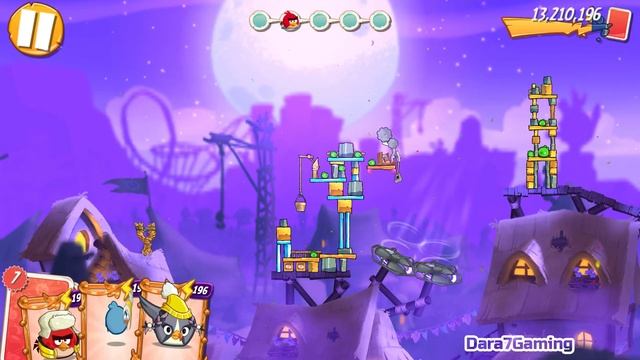 Angry Birds 2 Unlock LEVEL 2261–2266 BOSS LEVEL ZETA(NEW HERO LEONARD) – Pig City Vietham смотреть онлайн