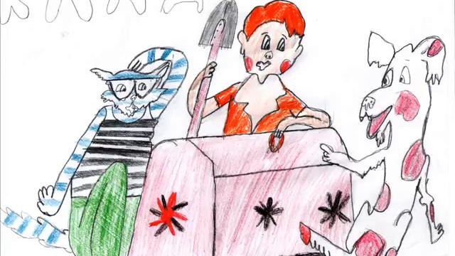 Слайд-шоу по сказочной повести Успенского смотреть онлайн