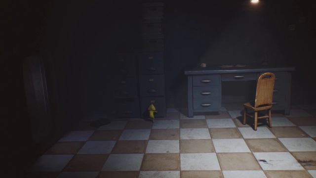 LITTLE NIGHTMARES Gameplay - Part 2 - A Certain Hunger - Let's Play Walkthrough смотреть онлайн