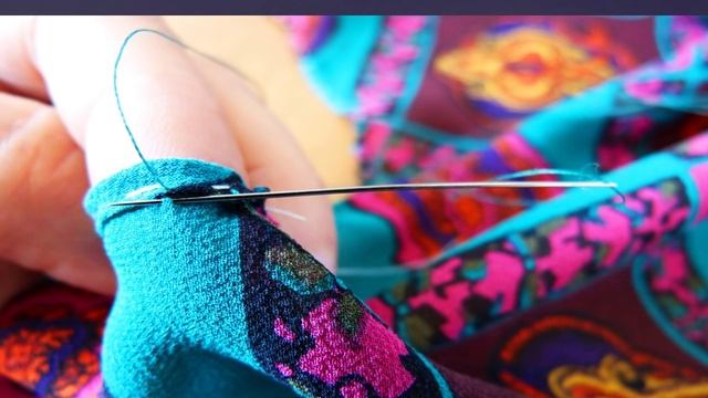 ПОНЧО СВОИМИ РУКАМИ - БЫСТРО И ЛЕГКО! смотреть онлайн