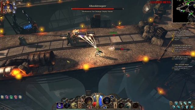 The Incredible Adventures of Van Helsing 2 Gameplay Impressions [Beta] смотреть онлайн