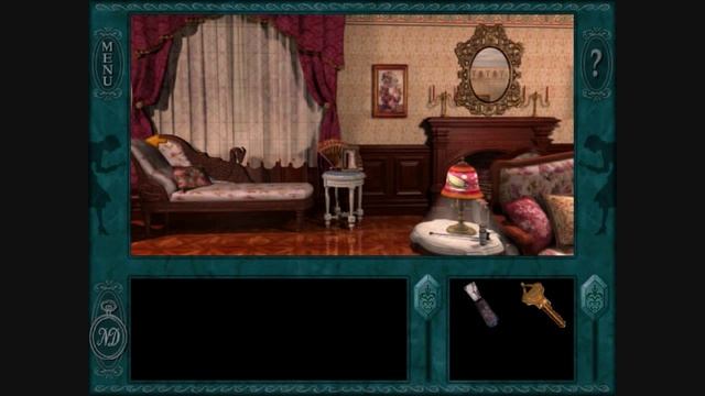 Nancy Drew: Message in a Haunted Mansion- Part 1: Seance смотреть онлайн