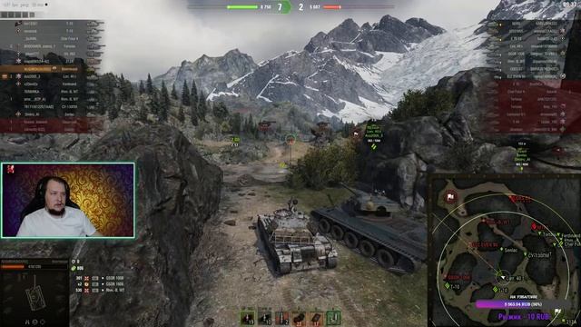 Skorpion - ВСЁ ЕЩЁ ТОП? Мир Танков. Часть 2 смотреть онлайн