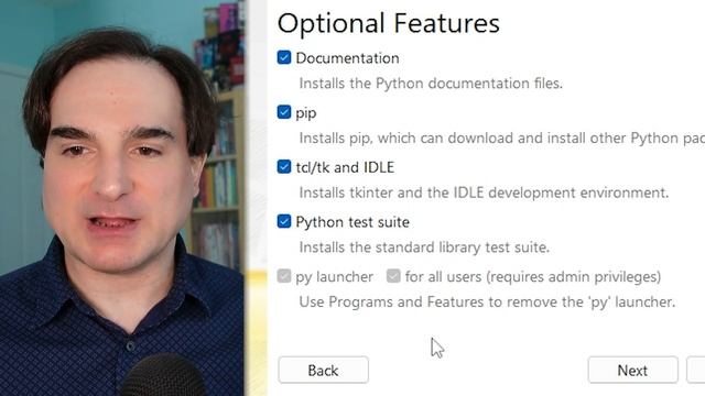 How to install Python on Microsoft Windows in 2023 смотреть онлайн
