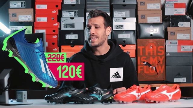 QUESTE PREDATOR ERANO SOLD OUT! ? - I consigli del Miga #3 смотреть онлайн