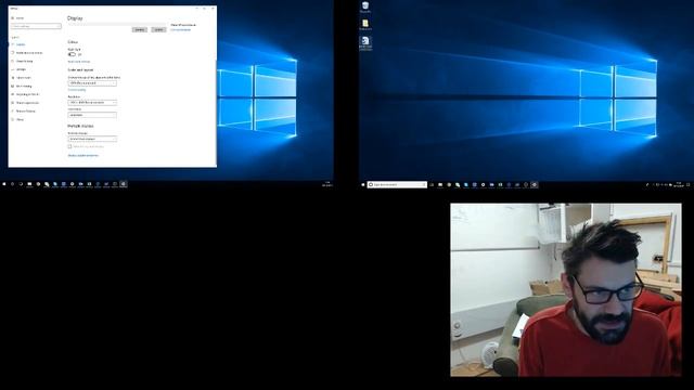 dual screens not able to move mouse to second screen correctly смотреть онлайн
